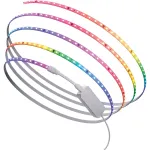Nanoleaf Essentials Matter Smart Multicolor HD Lightstrip 5m -  Φωτισμός στο Twiinshop