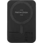 Native Union (Re)Classic Magnetic Powerbank 5000mAh Black -  PowerBanks στο Twiinshop