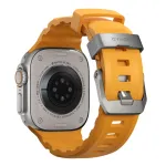 Nomad Rocky Point Band 42/44/45/ 49mm Sol Connector Natural -  Λουράκια για Apple Watch στο Twiinshop