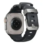 Nomad Rocky Point Band 42/44/45/49mm Storm Connector Natural -  Λουράκια για Apple Watch στο Twiinshop