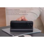 Moshi Overture MagSafe - 3-in-1 Leather Flip Case for iPhone 16 Pro (Charcoal Black) -  iPhone στο Twiinshop