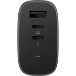 Native Union 67W USB-C PD 3-Port Fast GaN Wall Charger Black -  Φορτιστές Τοίχου στο Twiinshop