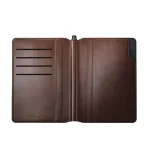 Nomad Leather Passport Wallet Pen Edition Rustic Brown -  Passport Wallet στο Twiinshop