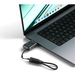 Satechi USB-C Mini NVMe SSD Enclosure Space Grey -  Portable στο Twiinshop