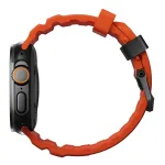 Nomad Rocky Point Band 42/44/45/ 49mm Magma Connector Black -  Λουράκια για Apple Watch στο Twiinshop