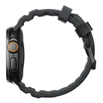 Nomad Rocky Point Band 42/44/45/49mm Storm Connector Black -  Λουράκια για Apple Watch στο Twiinshop