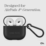 Case-Mate Tough Black - AirPods 4 Case (Black) -  Θήκες στο Twiinshop