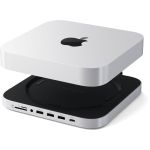 Satechi Stand Hub Mac Mini M1/M2 Studio M1/M2 NVMe SSD Enclosure -  Βάσεις/HUB Mac/ Docking Station στο Twiinshop