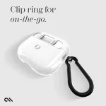 Case-Mate Tough Clear - AirPods 4 Case (Transparent) -  Θήκες στο Twiinshop