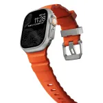 Nomad Rocky Point Band 42/44/45/ 49mm Magma Connector Natural -  Λουράκια για Apple Watch στο Twiinshop