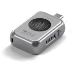 Satechi USB-C Mini NVMe SSD Enclosure Space Grey -  Portable στο Twiinshop