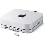 Satechi Stand Hub Mac Mini M1/M2 Studio M1/M2 NVMe SSD Enclosure -  Βάσεις/HUB Mac/ Docking Station στο Twiinshop