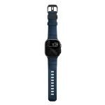Nomad Rocky Point Band 42/44/45/ 49mm Atlantic Connector Black -  Λουράκια για Apple Watch στο Twiinshop