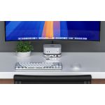 Satechi Stand Hub Mac Mini M4 with SSD Enclosure -  Βάσεις/HUB Mac/ Docking Station στο Twiinshop