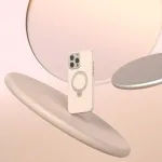 Moshi Kameleon MagSafe - Case for iPhone 16 Pro Max with Stand Function (Shell Pink) -  iPhone στο Twiinshop