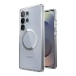 Speck Presidio Perfect-Clear Magnet - Case for Samsung Galaxy S25 Ultra MagSafe (Clear / Chrome Finish / Serene Silver) -  Samsung στο Twiinshop