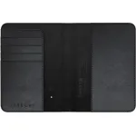 Satechi Vegan-Leather Passport Cover with Find My Tracker - Black -  Passport Wallet στο Twiinshop