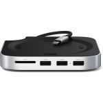Satechi Stand Hub Mac Mini M4 with SSD Enclosure -  Βάσεις/HUB Mac/ Docking Station στο Twiinshop