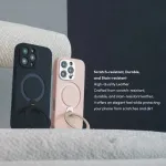 Moshi Kameleon MagSafe - Case for iPhone 16 Pro Max with Stand Function (Shell Pink) -  iPhone στο Twiinshop