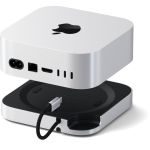 Satechi Stand Hub Mac Mini M4 with SSD Enclosure -  Βάσεις/HUB Mac/ Docking Station στο Twiinshop