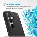Speck Presidio2 Grip - Case for Samsung Galaxy S25+ / S24+ (Black/Slate Grey/White) -  Samsung στο Twiinshop