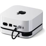 Satechi Stand Hub Mac Mini M4 with SSD Enclosure -  Βάσεις/HUB Mac/ Docking Station στο Twiinshop