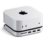 Satechi Stand Hub Mac Mini M4 with SSD Enclosure -  Βάσεις/HUB Mac/ Docking Station στο Twiinshop