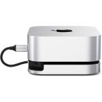 Satechi Stand Hub Mac Mini M4 with SSD Enclosure -  Βάσεις/HUB Mac/ Docking Station στο Twiinshop