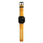 Nomad Rocky Point Band 42/44/45/49mm Sol Connector Black -  Λουράκια για Apple Watch στο Twiinshop