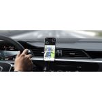 Satechi Qi2 Magnetic Wireless Car Charger -  Βάσεις Στήριξης / Φορτιστές Αυτοκινήτου-Μοτο στο Twiinshop