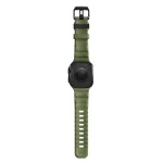 Nomad Rocky Point Band 42/44/45/49mm Forest Connector Black -  Λουράκια για Apple Watch στο Twiinshop