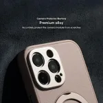 Moshi Kameleon MagSafe - Case for iPhone 16 Pro Max with Stand Function (Shell Pink) -  iPhone στο Twiinshop