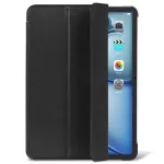 Decoded Textured Silicone Slim Cover 11'' iPad Air M2 Charcoal -  Θήκες Tablet στο Twiinshop