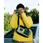Long Weekend Santa Fe Shoulder Bag 3L Moss -  Sling / Shoulder Bag στο Twiinshop