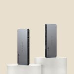 Satechi Thunderbolt 4 Multi Display Docking Station -  Βάσεις/HUB Mac/ Docking Station στο Twiinshop