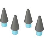 Paperlike Pencil Tips - 4PK Grey -  Pencil Tips στο Twiinshop