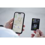 Rolling Square AirCard Pro BT Tracker for Apple - Black -  Anti-Lost Trackers στο Twiinshop