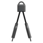 Nomad ChargeKey USB-C to USB-C 240W Charging Cable 12cm -  Καλώδια στο Twiinshop