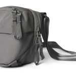 Moment Everything Sling 4L Grey -  Sling / Shoulder Bag στο Twiinshop