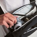 Moment Everything Sling 4L Navy -  Sling / Shoulder Bag στο Twiinshop