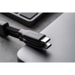 Nomad ChargeKey USB-C to USB-C 240W Charging Cable 12cm -  Καλώδια στο Twiinshop