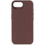 Decoded Leather Backcover iPhone 16e/17e Chocolate Brown -  iPhone στο Twiinshop