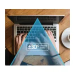 Hyper Shield Privacy Filter for MacBook Air 15 -  Προστασία Οθόνης στο Twiinshop