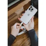 Nomad Kevlar USB-C to USB-C Cable 3 m White -  Καλώδια στο Twiinshop