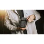 Long Weekend Camera Pouch - Black -  Sling / Shoulder Bag στο Twiinshop