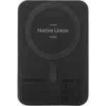 Native Union (Re)Classic Qi2 Magnetic Powerbank 10000mAh Black -  PowerBanks στο Twiinshop