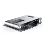 Satechi Aluminum Foldable Stand Space Gray -  Βάσεις Γραφείου στο Twiinshop