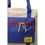 Long Weekend Beacon Tote Creme Multicolor -  Tote Bag στο Twiinshop
