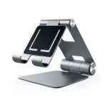 Satechi Aluminum Foldable Stand Space Gray -  Βάσεις Γραφείου στο Twiinshop