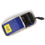 Long Weekend Camera Pouch Creme Multicolor -  Sling / Shoulder Bag στο Twiinshop